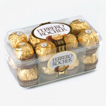 Ferrero Rocher pack of 16